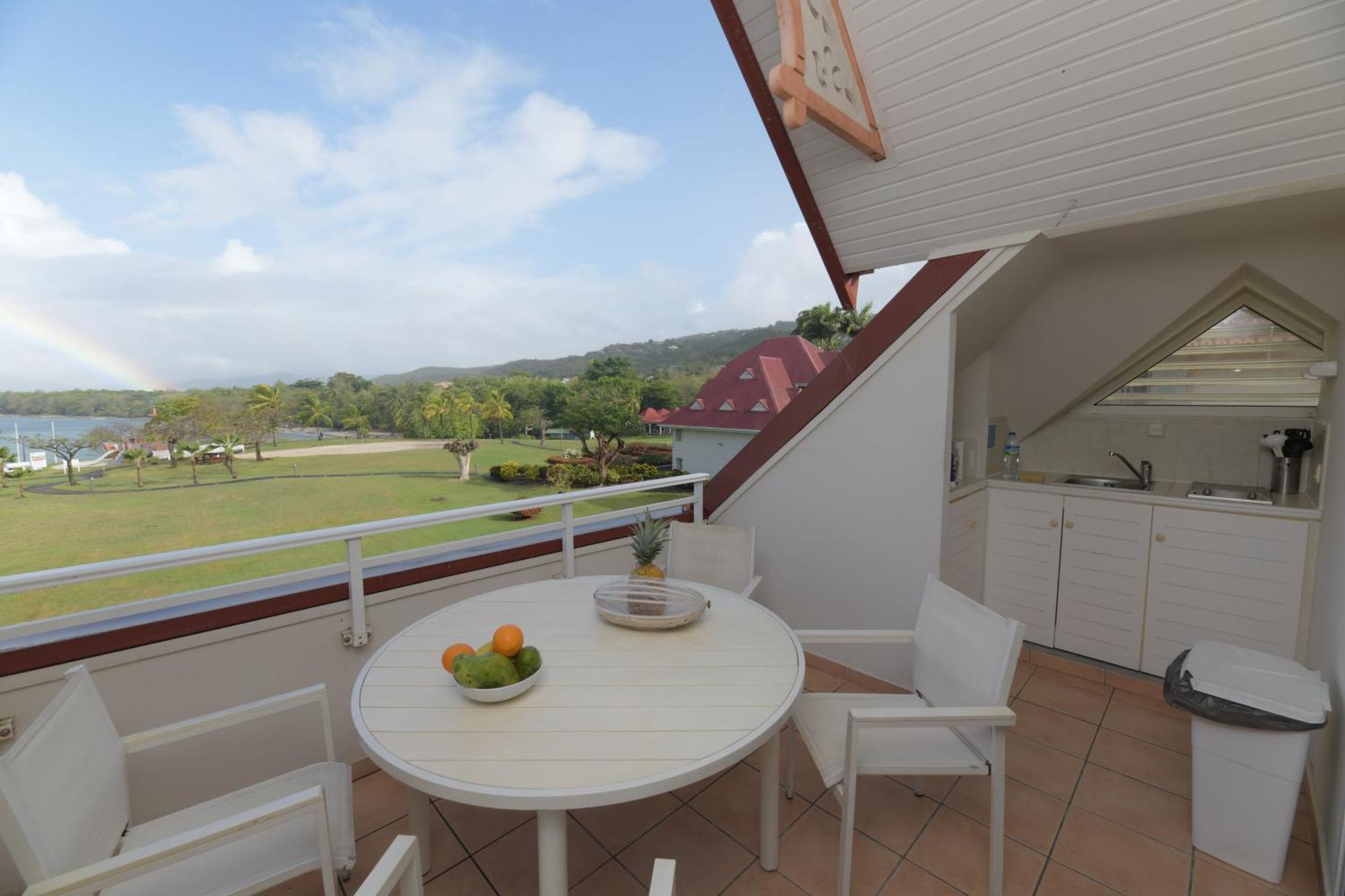 2 Pieces Premium Avec Terrasse Vue Mer Residence Pierre Et Vacances Sainte-Luce Eksteriør bilde