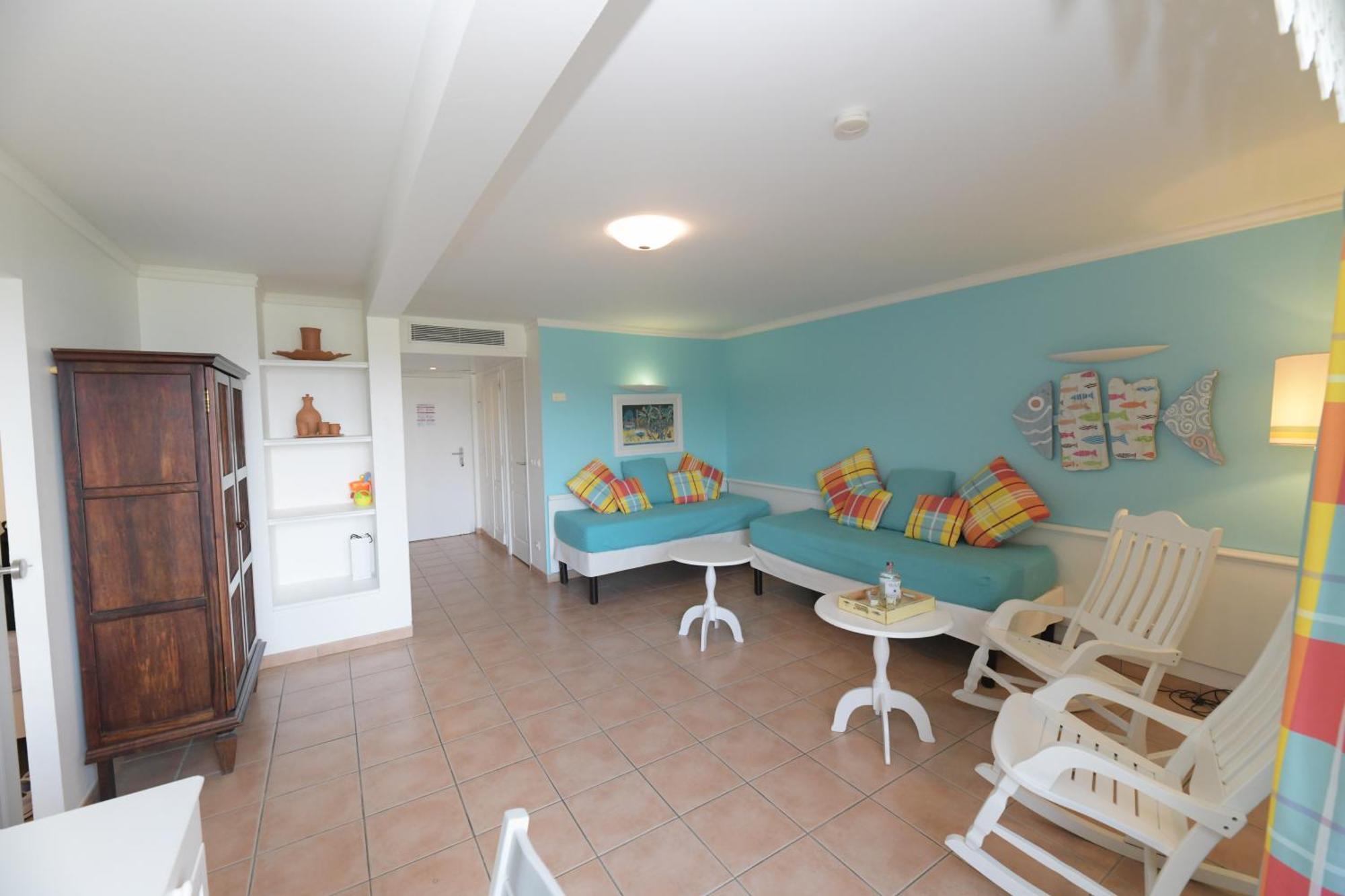 2 Pieces Premium Avec Terrasse Vue Mer Residence Pierre Et Vacances Sainte-Luce Eksteriør bilde