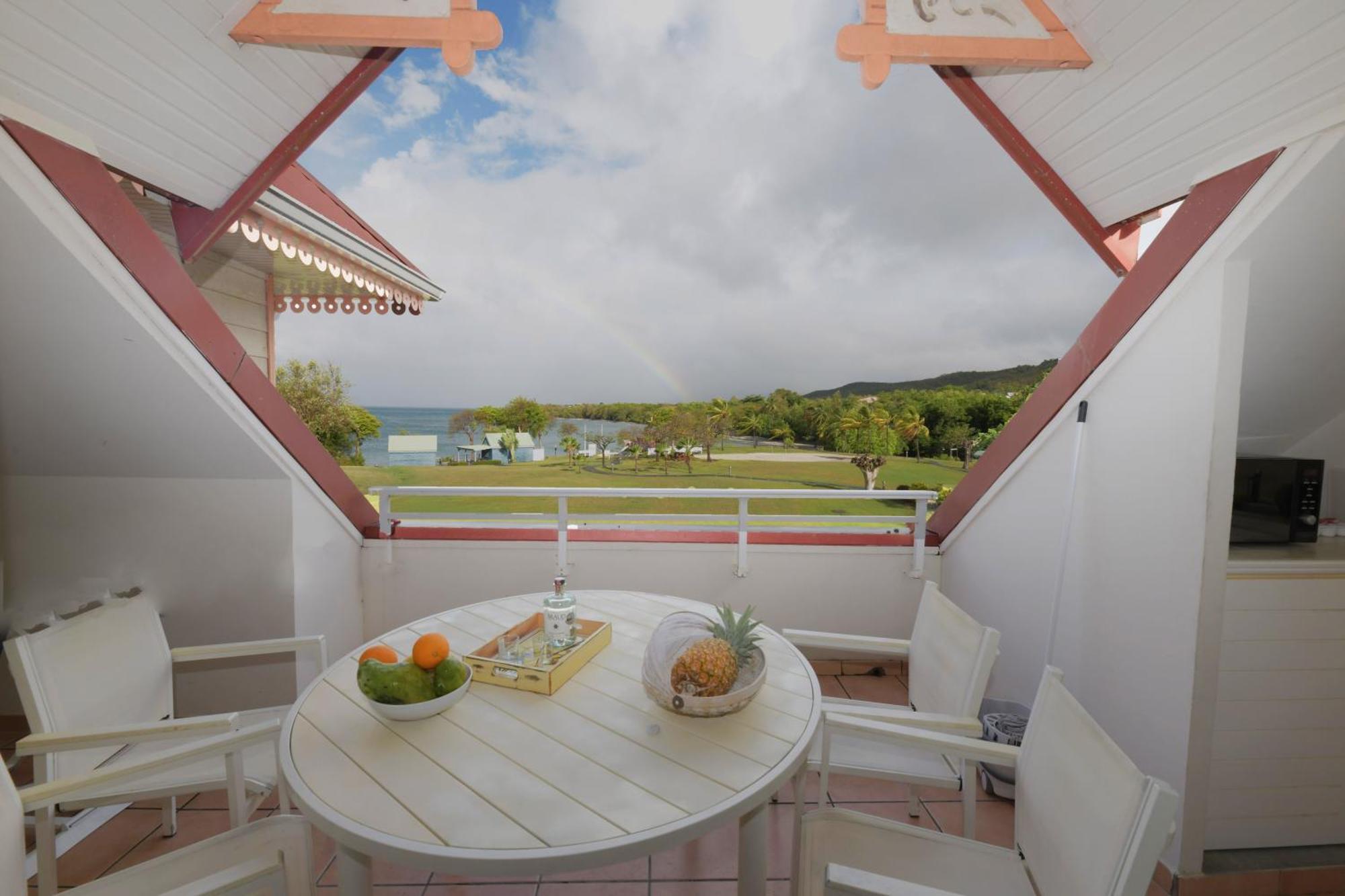 2 Pieces Premium Avec Terrasse Vue Mer Residence Pierre Et Vacances Sainte-Luce Eksteriør bilde